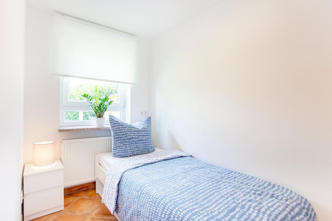 Gastezimmer 20 Min. Zur Messe & Stadtzentrum Nuremberg Luaran gambar