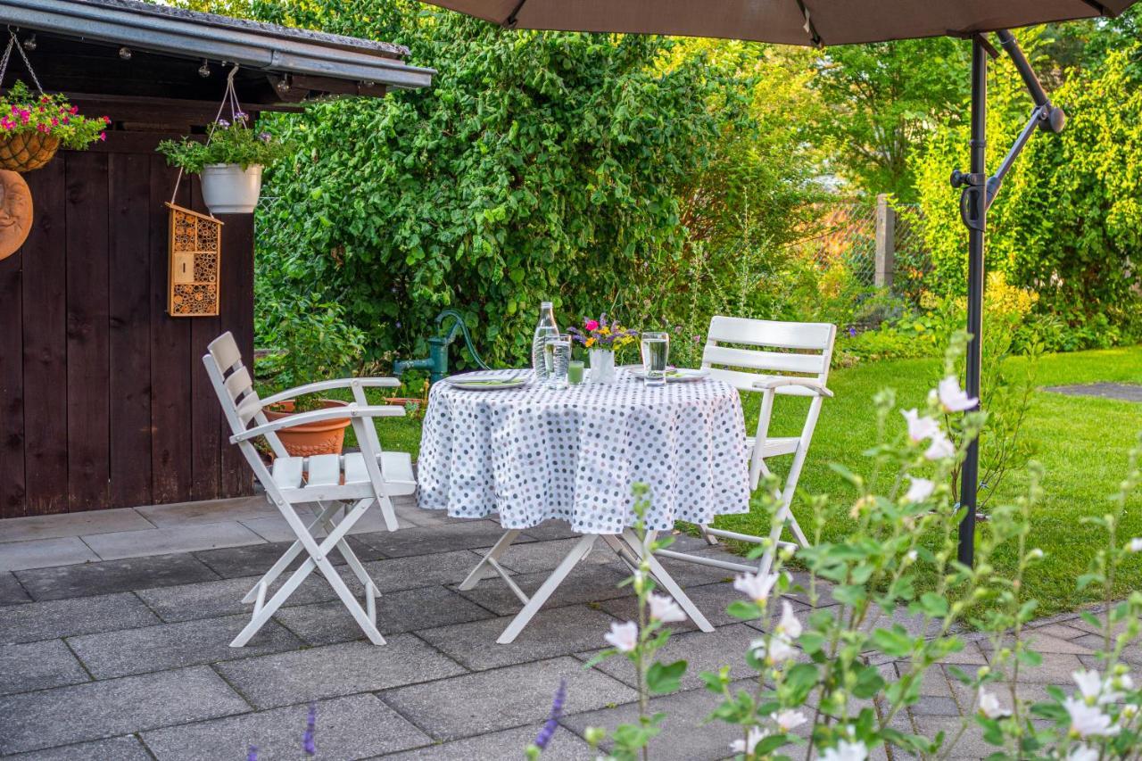 Gastezimmer 20 Min. Zur Messe & Stadtzentrum Nuremberg Luaran gambar